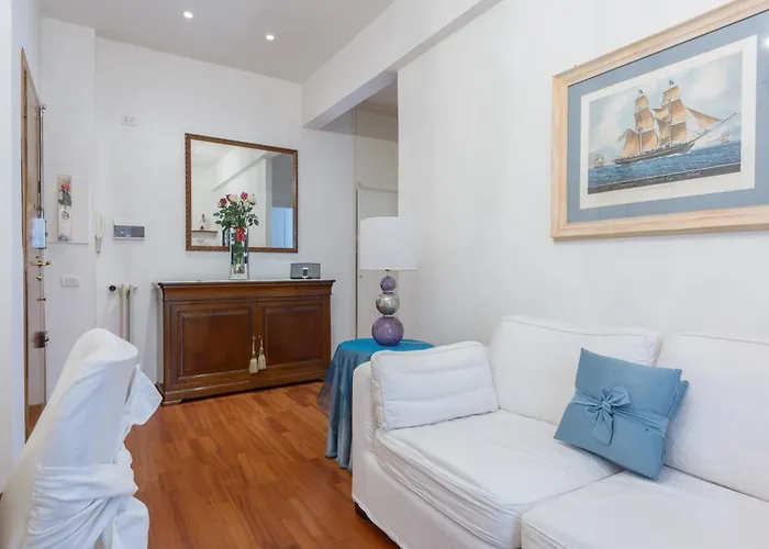 A Casa Di Benedetta Apartment *